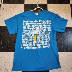 McDonalds Mcflurry T-Shirt